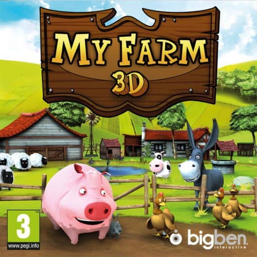 Обложка My Farm 3D