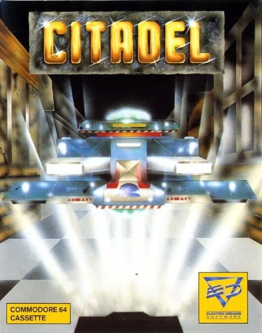 Обложка Citadel