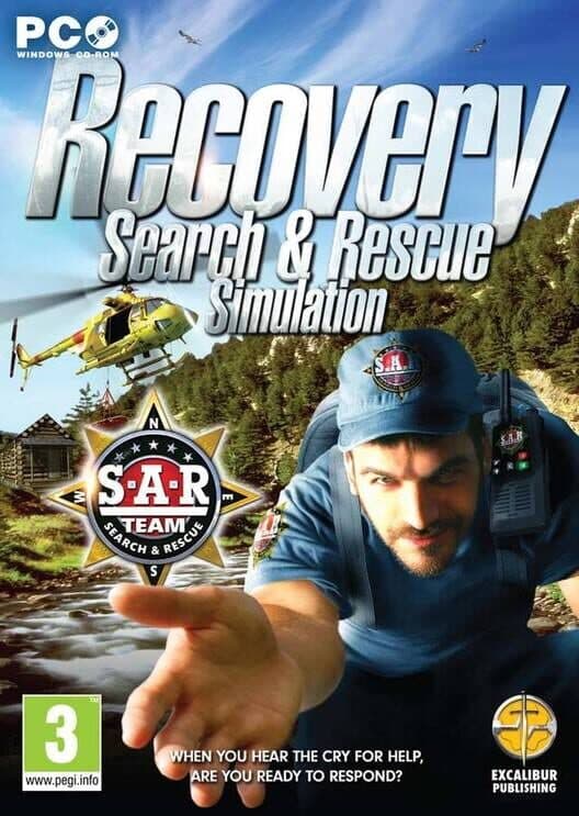 Обложка Recovery Search and Rescue Simulation