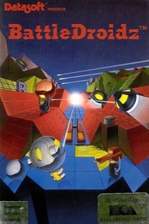 Обложка BattleDroidz