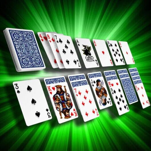 Обложка Solitaire City