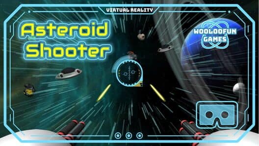 Обложка Asteroid Shooter VR