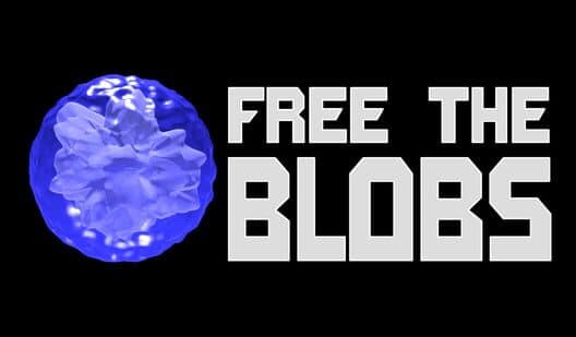 Обложка Free the Blobs