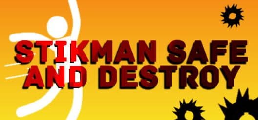 Обложка Stickman Safe and Destroy