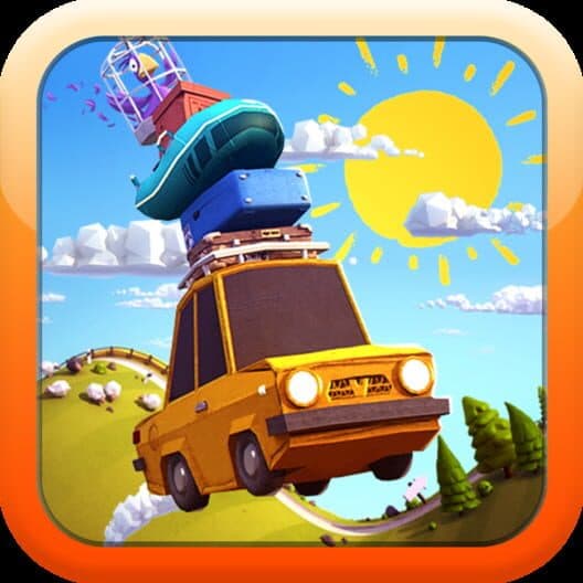 Обложка Sunny Hillride
