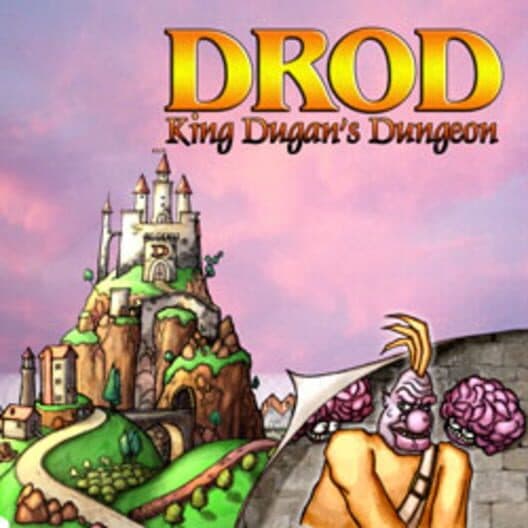 Обложка Deadly Rooms of Death: King Dugan's Dungeon
