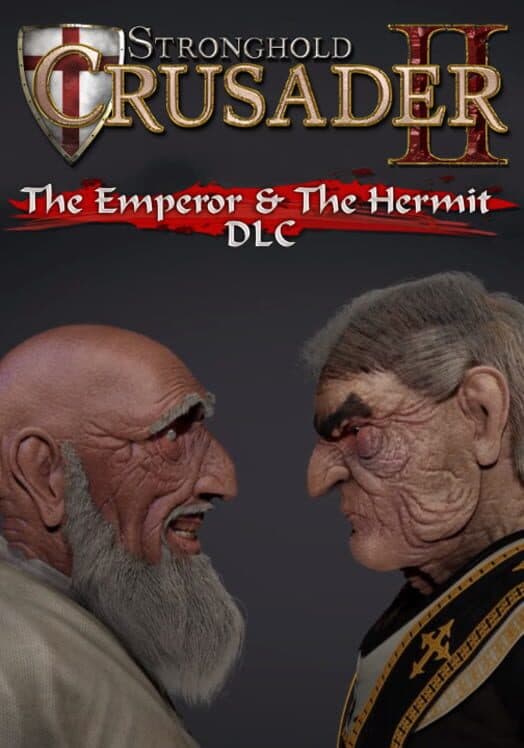 Обложка Stronghold Crusader II: The Emperor and The Hermit