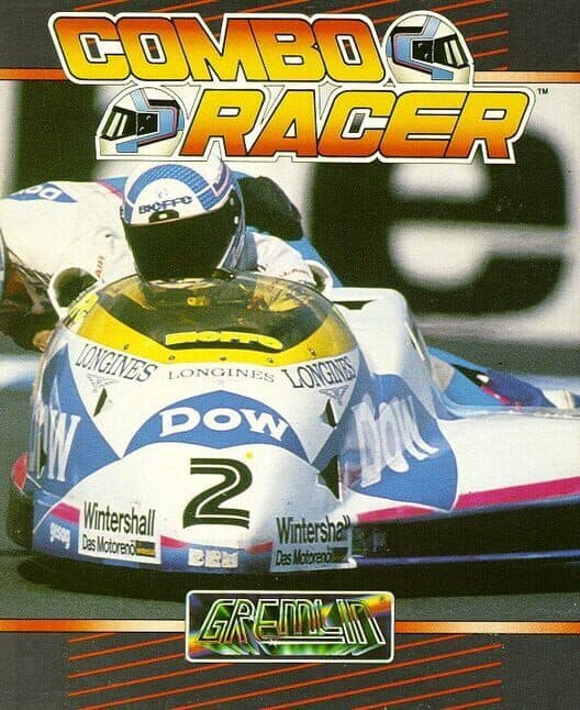 Обложка Combo Racer