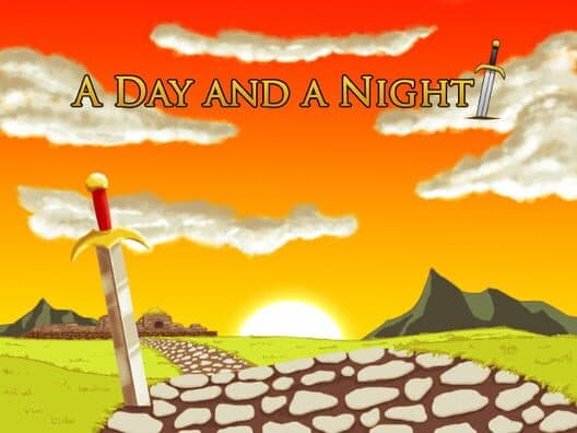 Обложка A Day and a Night