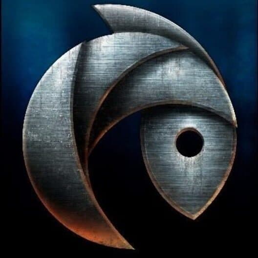 Обложка Iron Fish