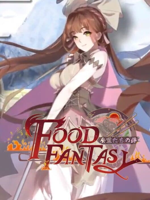 Обложка Food Fantasy
