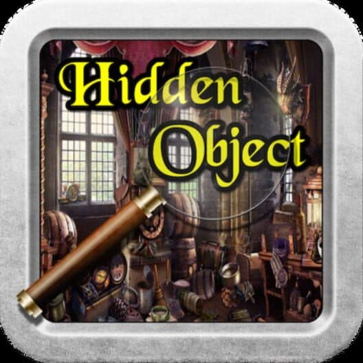 Обложка Hidden Objects: Sherlock Holmes Mystery Case - The Big Apartment: My Mysterious House - The Big Hotel