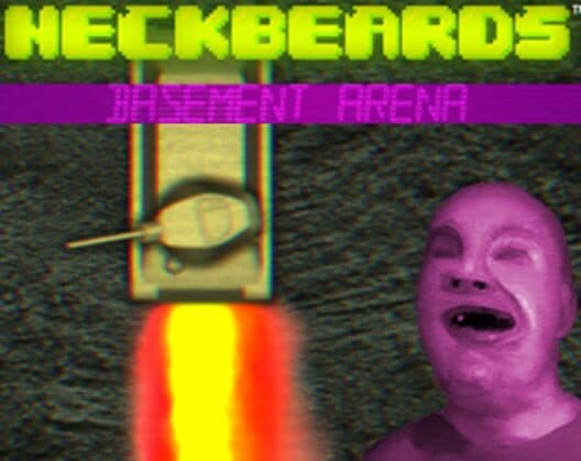 Обложка Neckbeards: Basement Arena