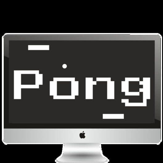 Обложка Pong - Old School