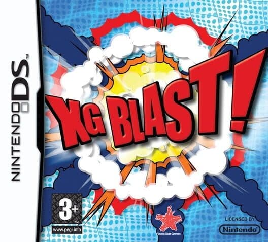Обложка XG Blast!