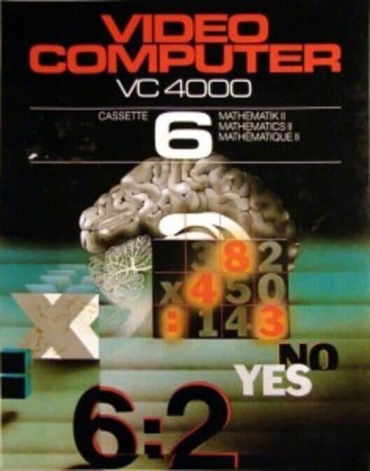 Обложка Mathematik II