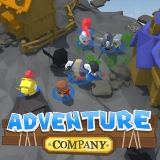 Обложка Adventure Company