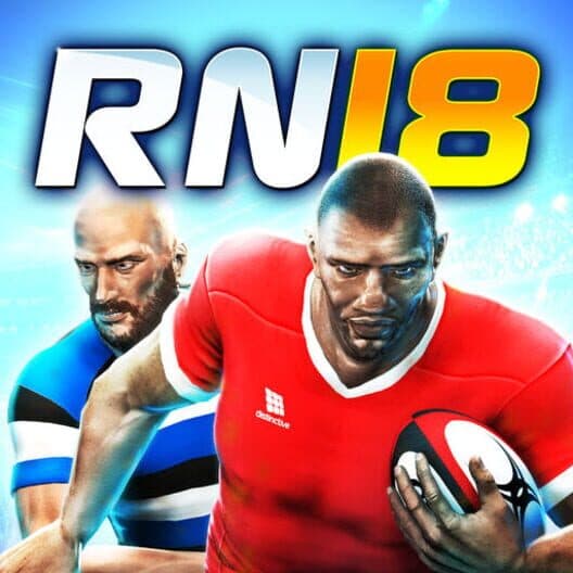 Обложка Rugby Nations 18