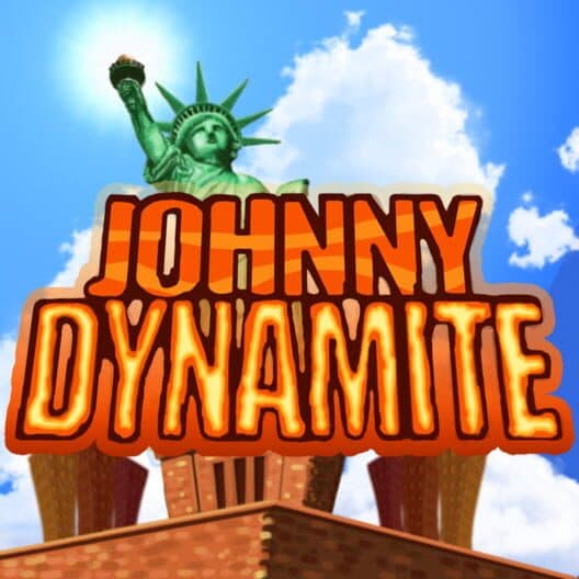 Обложка Johnny Dynamite