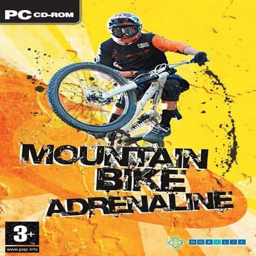 Обложка Mountain Bike Adrenaline