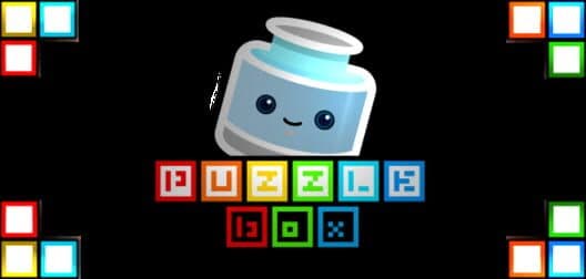 Обложка Puzzle Box