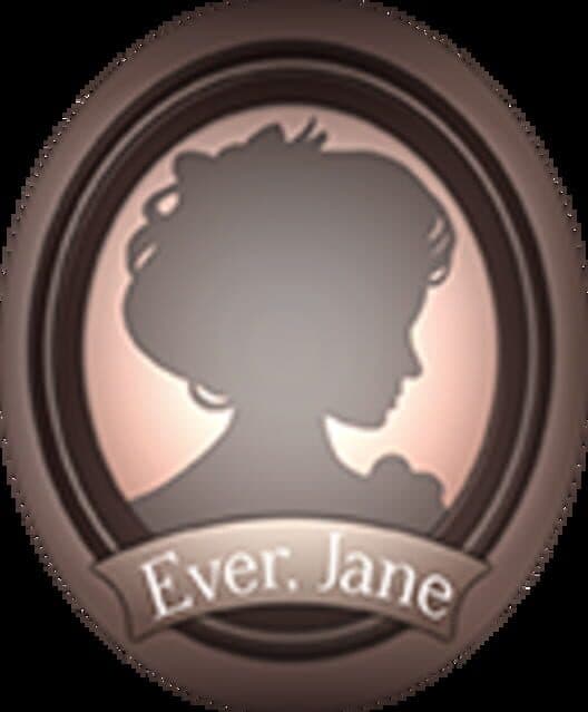 Обложка Ever, Jane