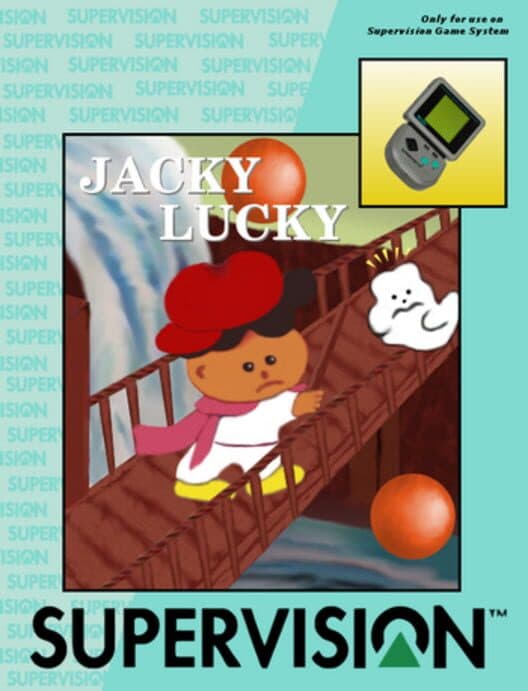 Обложка Jacky Lucky
