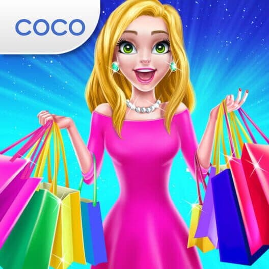 Обложка Shopping Mall Girl