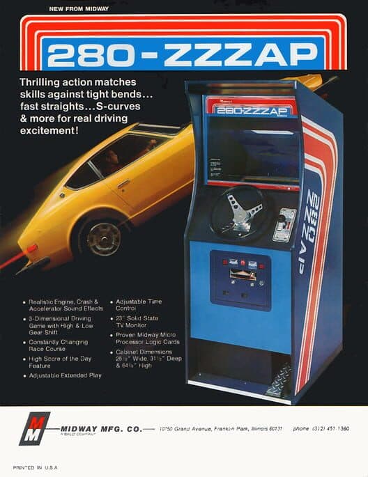 Обложка 280 Zzzap