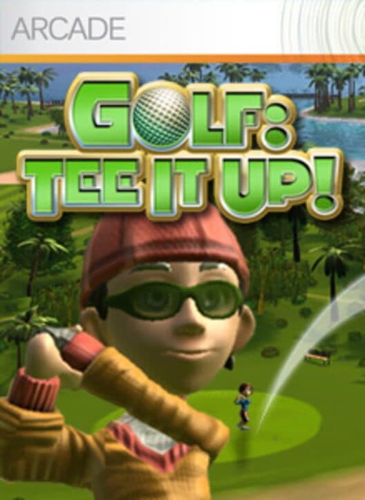 Обложка Golf: Tee it Up!