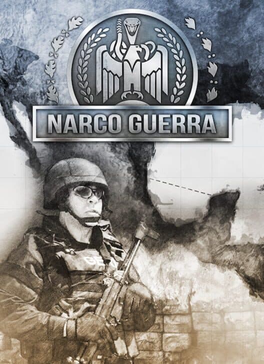 Обложка NarcoGuerra