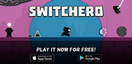 Обложка Switchero - Dash n' retry