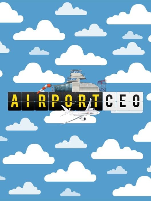 Обложка Airport CEO