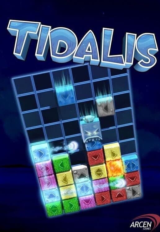 Обложка Tidalis