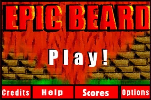 Обложка Epic Beard