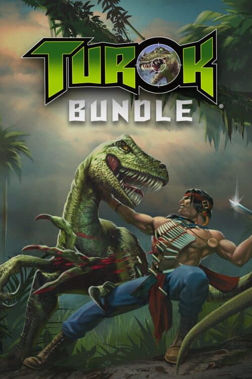 Обложка Turok Bundle