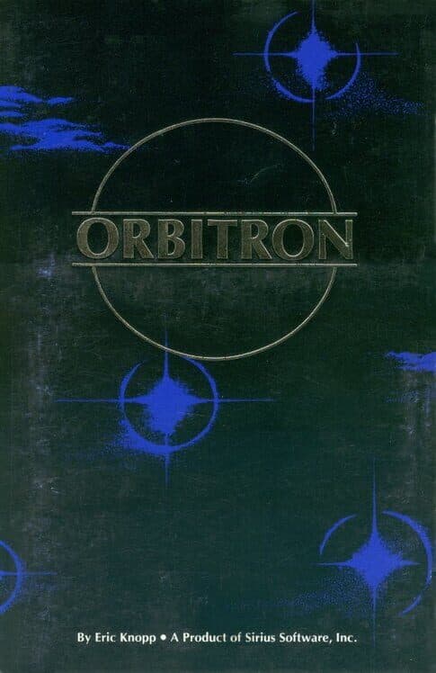 Обложка Orbitron