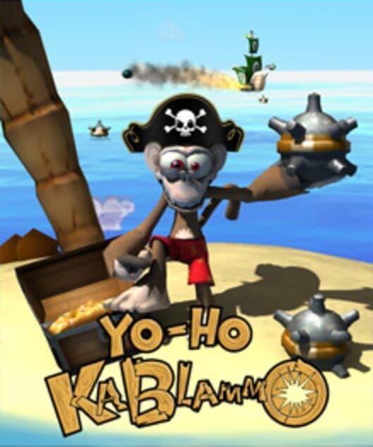 Обложка Yo-Ho Kablammo