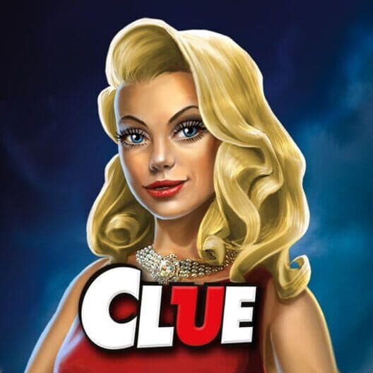 Обложка Clue: Classic Mystery Game