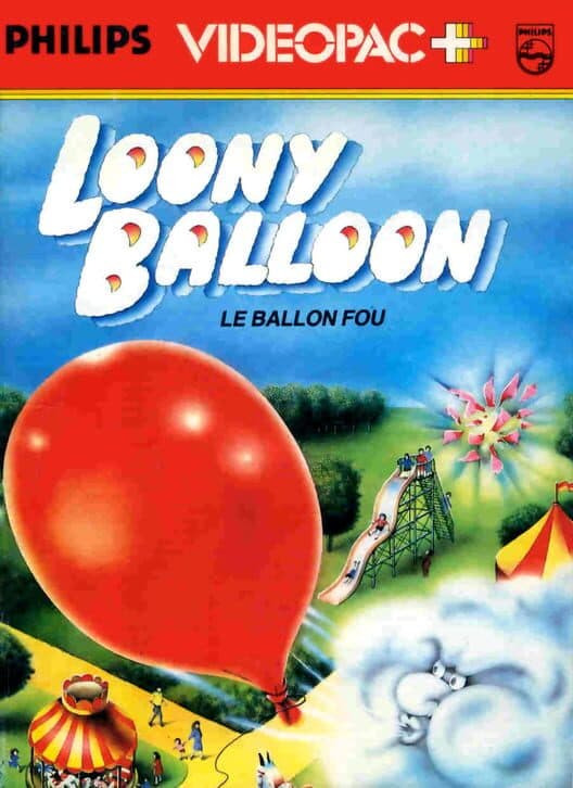 Обложка Loony Balloon
