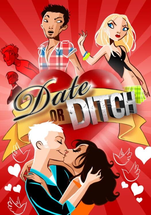 Обложка Date or Ditch
