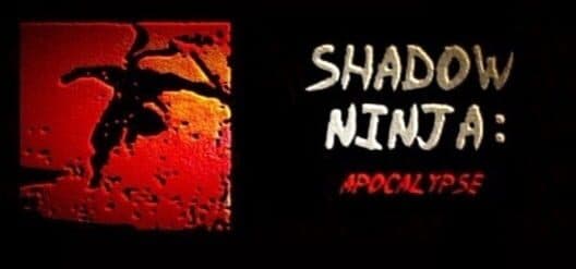 Обложка Shadow Ninja: Apocalypse