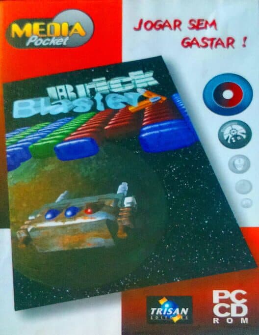 Обложка Brick Blaster