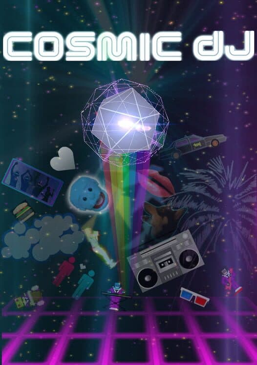 Обложка Cosmic DJ