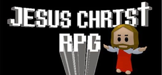 Обложка Jesus Christ RPG