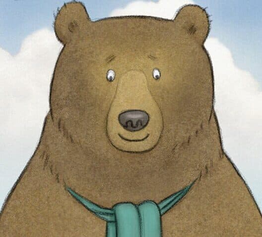 Обложка We're Going on a Bear Hunt
