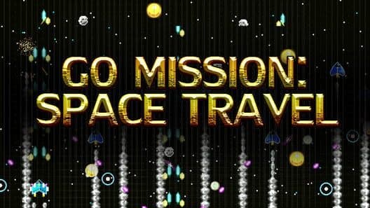 Обложка Go Mission: Space Travel