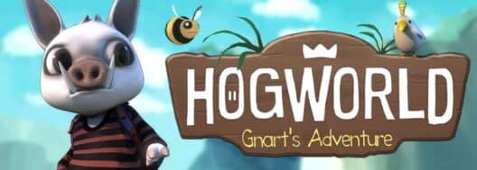 Обложка Hogworld: Gnart's Adventure