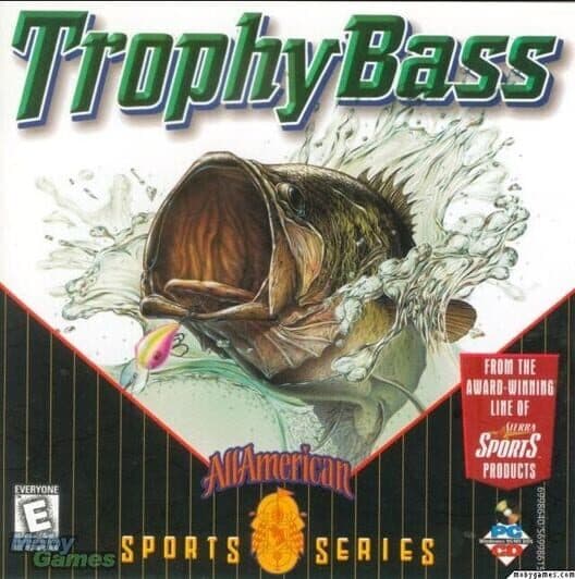 Обложка Trophy Bass