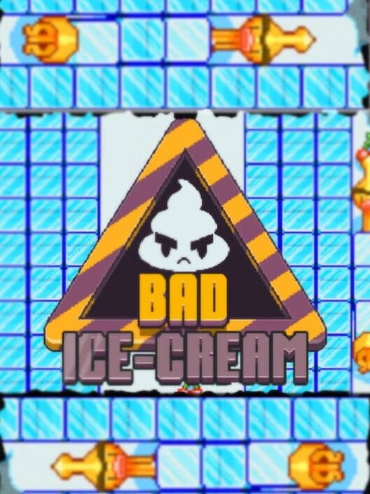 Обложка Bad Ice Cream